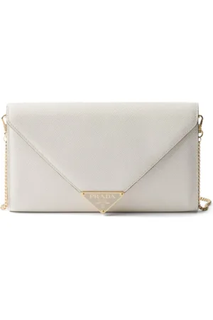 Prada Mini sac en cuir Saffiano