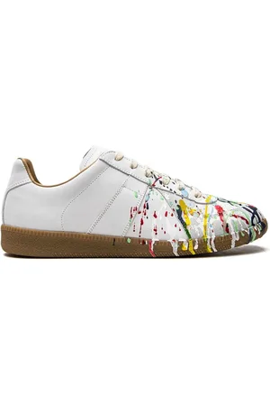 Maison Margiela Baskets Replica Paint