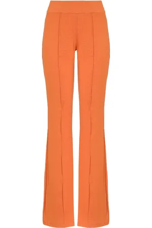 Lygia & Nanny Pantalon à coupe évasé