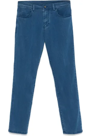 CANALI Pantalon à coupe fuselée