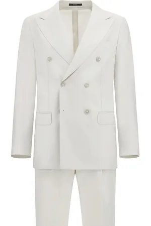 Boggi Milano Costume Grisaille