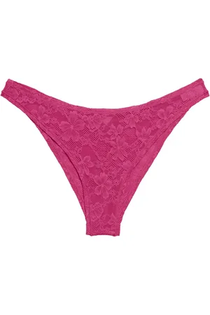 FLEUR DU MAL Culotte Le Stretch en dentelle