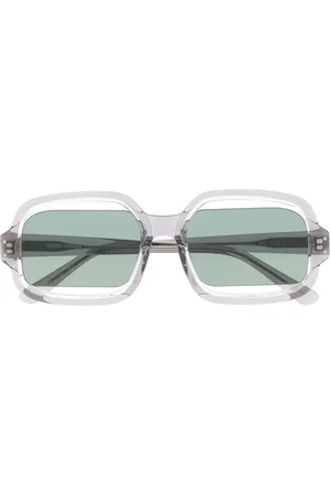 HENRIK VIBSKOV Lunettes de soleil Olga à monture carrée