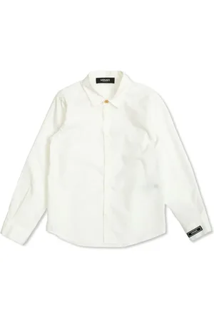 VERSACE Chemise en coton