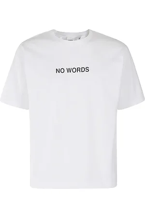 Aspesi T-shirt No Words