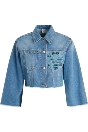 Liu Jo Veste courte en jean