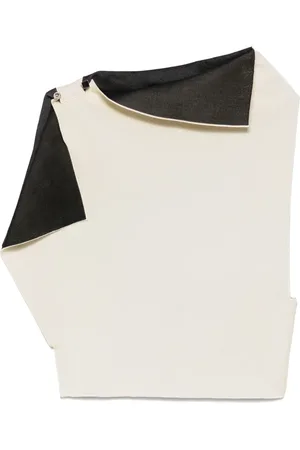 Jacquemus Haut La Maille Trapeze