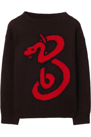 Burberry Pull Snake
