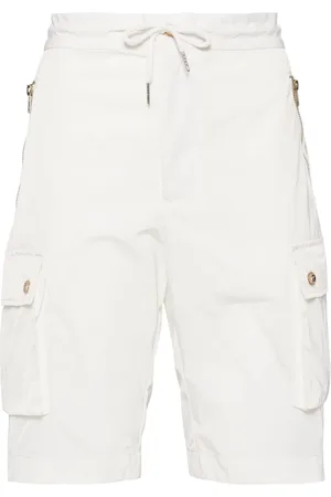 Cynthia Rowley Short cargo à lien de resserrage