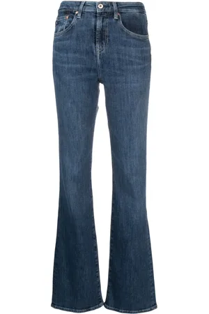 AG Jeans Jean Sophie à coupe évasée