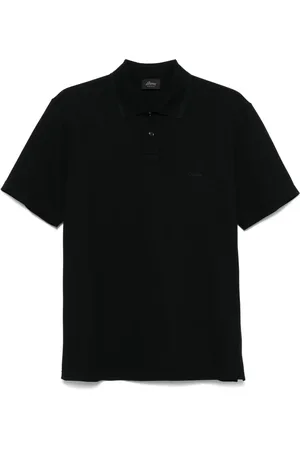BRIONI Polo en piqué