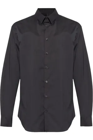 Giorgio Armani Chemise à col pointu