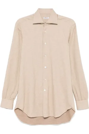 Kiton Chemise en coton