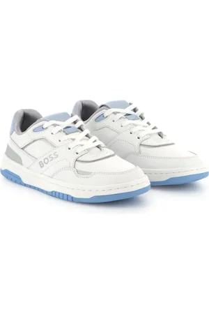 HUGO BOSS Baskets à empiècements