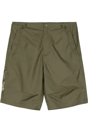 Maharishi Short à broderies