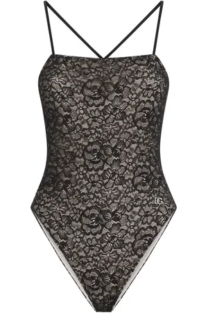 Dolce & Gabbana Maillot de bain en dentelle