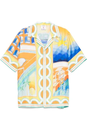 Casablanca Chemise Surreal Pool