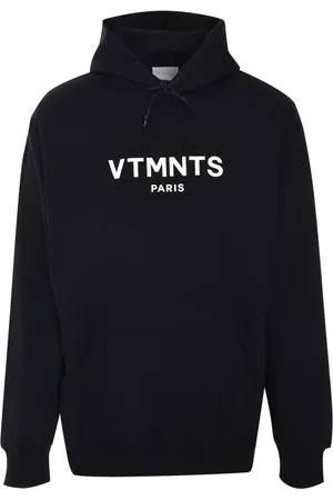 VTMNTS Hoodie à logo imprimé