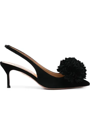Aquazzura Escarpins Couturier 65 mm à bride arrière