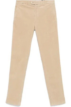 Kiton Pantalon en velours côtelé