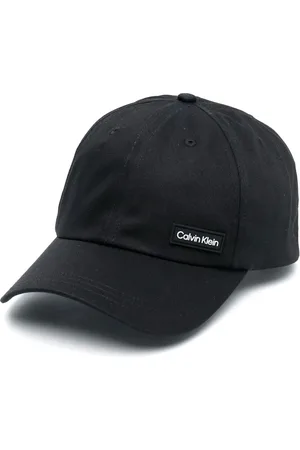 Calvin Klein Casquette en coton à logo brodé