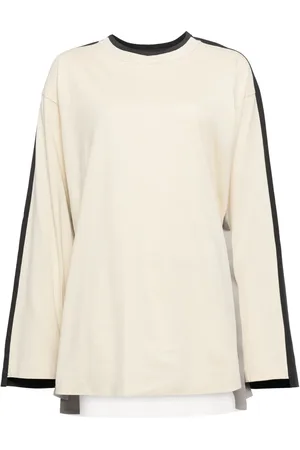 JNBY T-shirt Patchwork