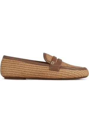 Gianvito Rossi Mocassins Giorgia