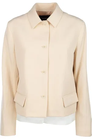 Fabiana Filippi Veste Hopsack