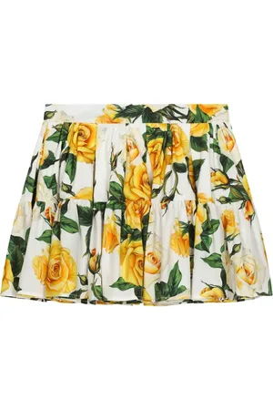 Dolce & Gabbana Jupe à fleurs