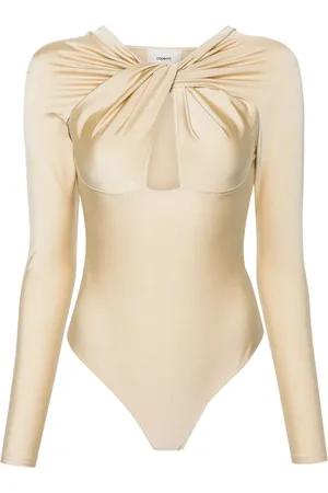 COPERNI Body à détail torsadé