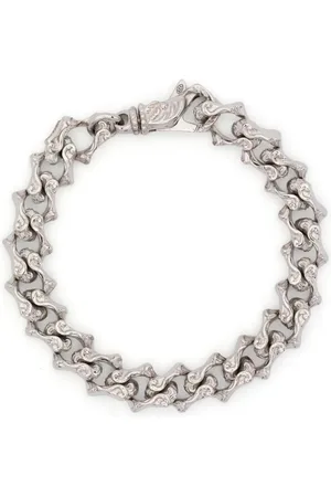 EMANUELE BICOCCHI Bracelet Arabesque en chaîne