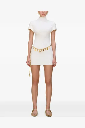 Cult Gaia Robe Luka à coupe courte