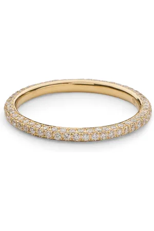 We by White Bird 18kt recycled yellow gold Giulia diamond ring