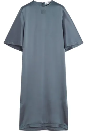 Lanvin Robe en satin