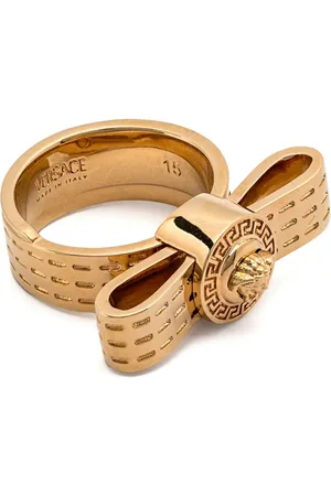 VERSACE Bague à motif Medusa Head