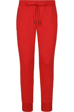 Dolce & Gabbana Pantalon de jogging à lien de resserrage