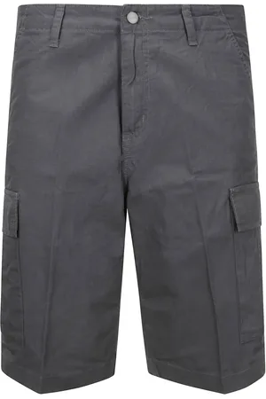 Carhartt Short en coton à patch logo
