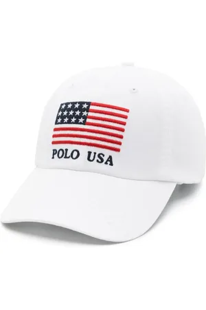 Ralph Lauren Casquette à broderies