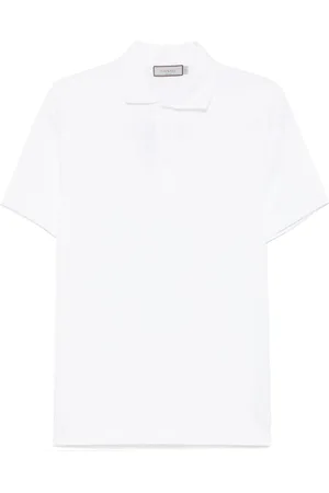 CANALI Polo en coton