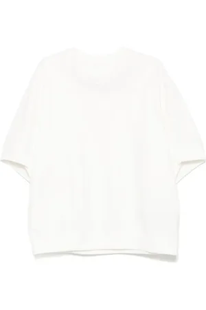 Jil Sander T-shirt à col rond