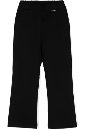 Twin-Set Pantalon de jogging à logo