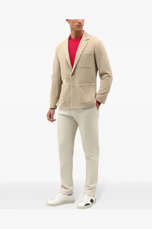 Boglioli Blazer en coton