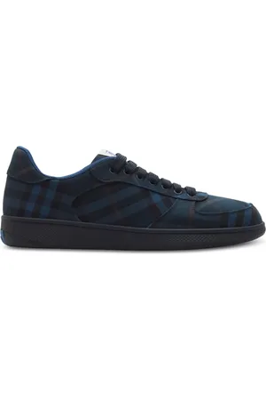 Burberry Baskets Check Terrace