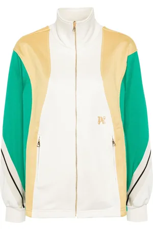 Palm Angels Pantalon de jogging à design colour block