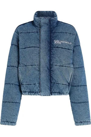 Karl Lagerfeld Doudoune en jean