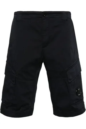 C.P. Company Short cargo à détail de lentille