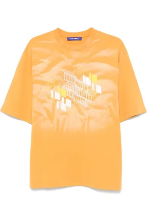 A-cold-wall* T-shirt Schematic