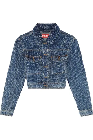Diesel Veste De-Atel en jean