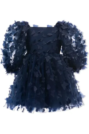 Tulleen Robe Mariposa à fleurs