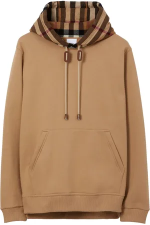 Burberry Hoodie à imprimé graphique